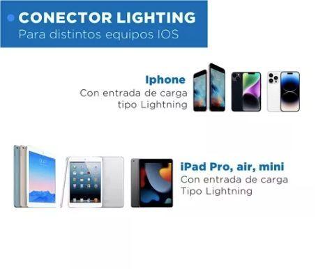 Microfono Inalambrico Pro + Estuche Entrada Iphone-4