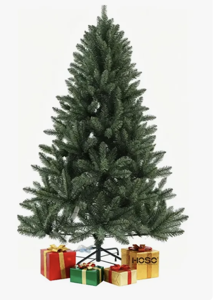 Arbol de navidad 1 Metro 80 Cm-0