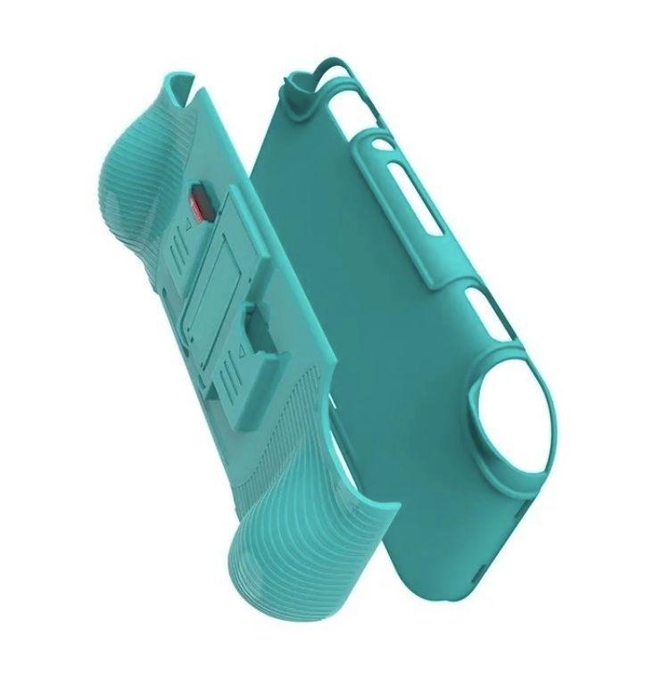 Funda Protectora Con Soporte Para Nintendo Switch Lite-2