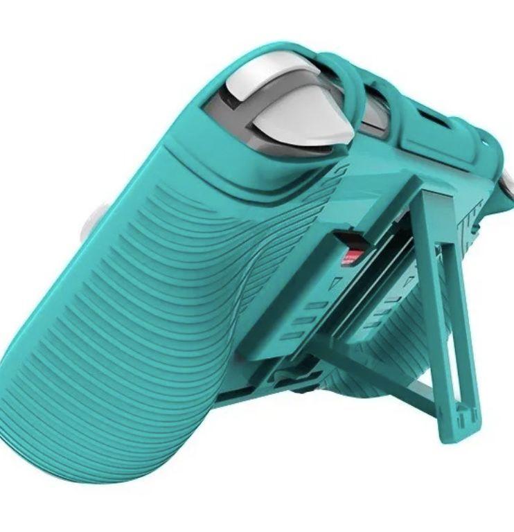Funda Protectora Con Soporte Para Nintendo Switch Lite-3