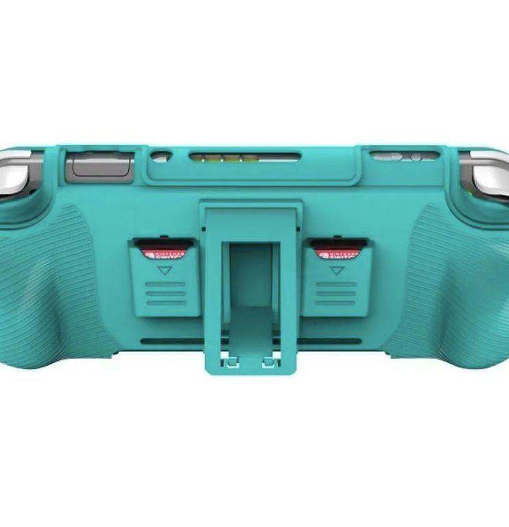 Funda Protectora Con Soporte Para Nintendo Switch Lite-4