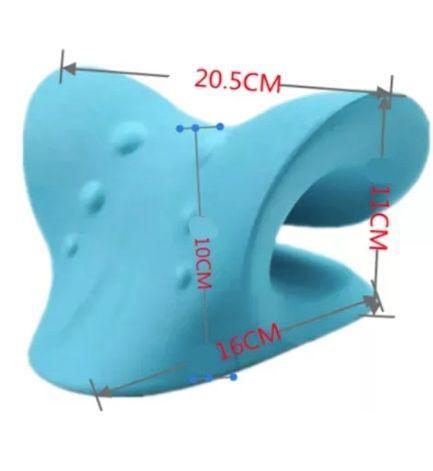 Almohada De Tracci n Quiropr ctica Cervical-4