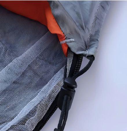 Hamaca Portatil De Camping Con Mosquitero-3