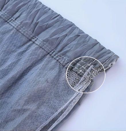 Hamaca Portatil De Camping Con Mosquitero-5