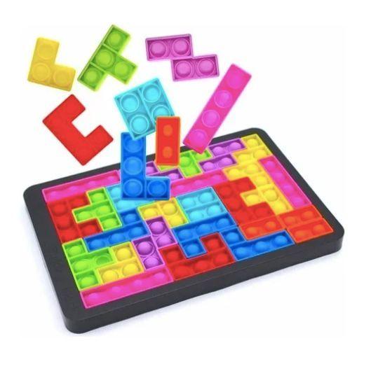 Juego Puzzle Pop It -3