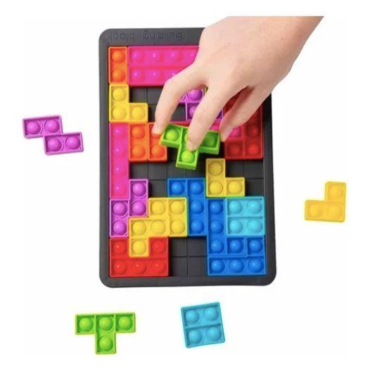 Juego Puzzle Pop It -5