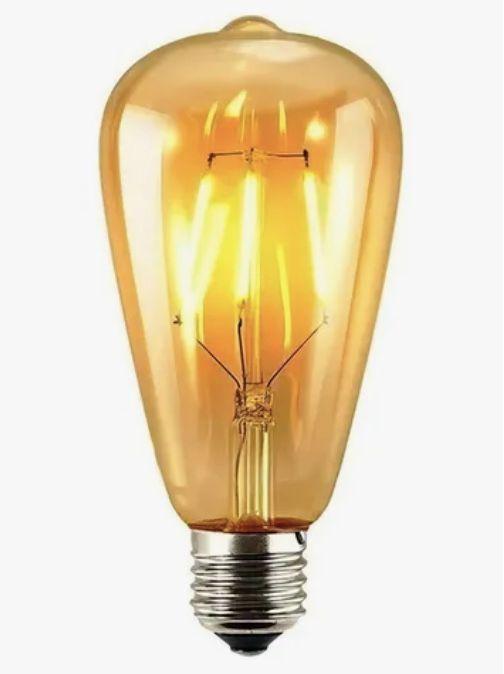 Pack X10 Ampolletas Retro Led-2