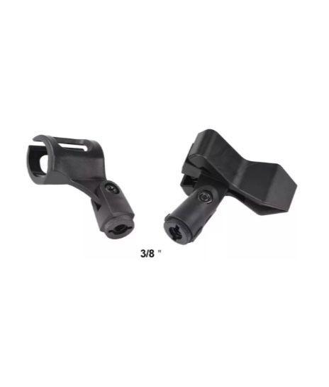 Soporte Pedestal De Micr fono Met lico-4