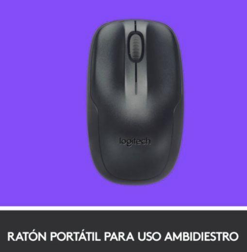 Kit de teclado y mouse inal mbrico Espa ol Latinoam rica-2