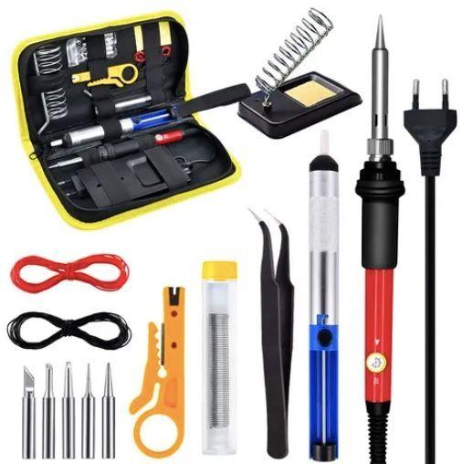 Kit Electrico Cautín 220v-0