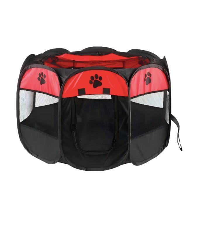 Corral Para Mascotas Talla Xl-3
