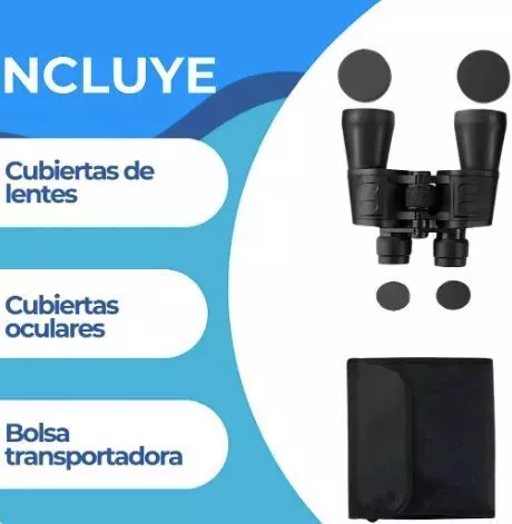 Binoculares Alcance 1000m-2