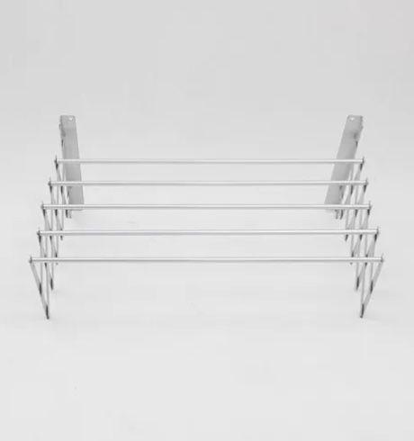Tendederos Ropa Plegable Extensible-2