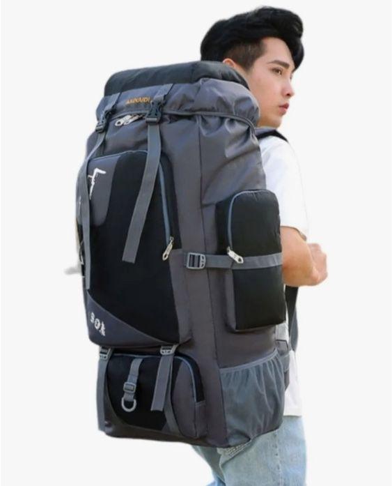 Mochila Impermeabl 90l-2