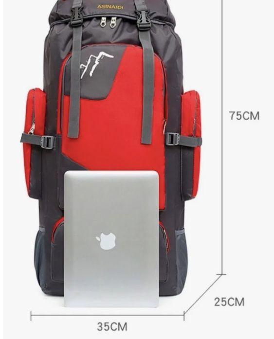 Mochila Impermeabl 90l-3