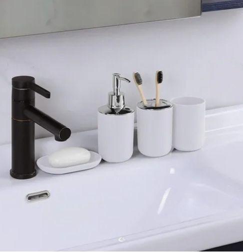 Set De Accesorios Para Baño-3