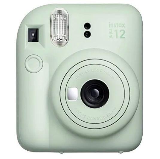 Kit Mini 12 C/mint Green + Pelicula 10 Fotos-0