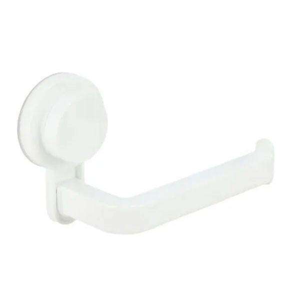 Porta Papel Higiénico Con Ventosa-2