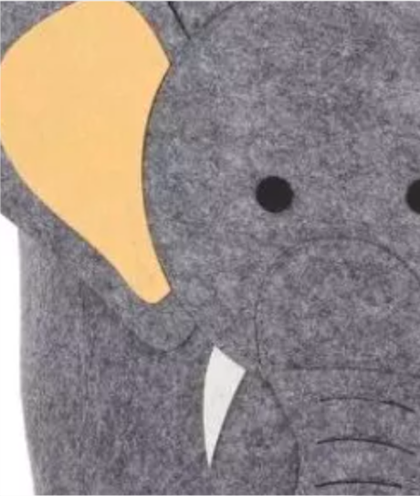 Cesto De Ropa Elefante-2
