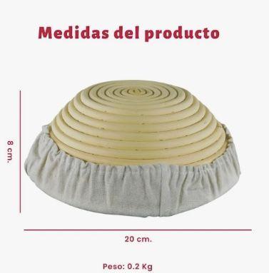 Cesta De Rattan 20cm-2