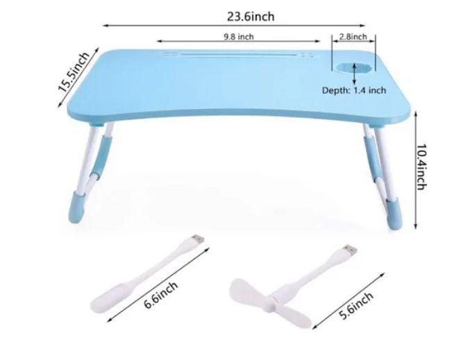 Bandeja Plegable Para Cama Y Notebook-2