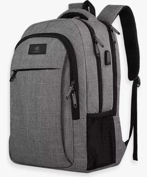 Mochila Notebook Hardley Impermeable -4