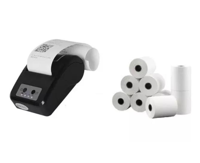 Impresora Boleta Bluetooth -0