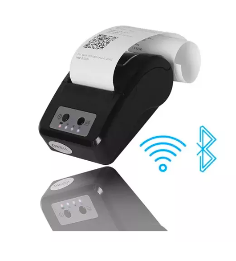 Impresora Boleta Bluetooth -1