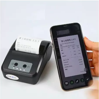 Impresora Boleta Bluetooth -2