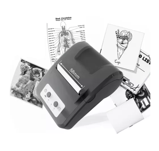 Impresora Boleta Bluetooth -3