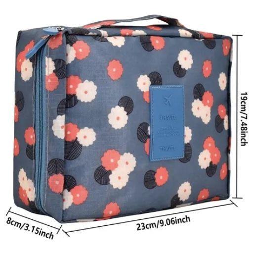 Set Con Estuche Crochet Silicona -2