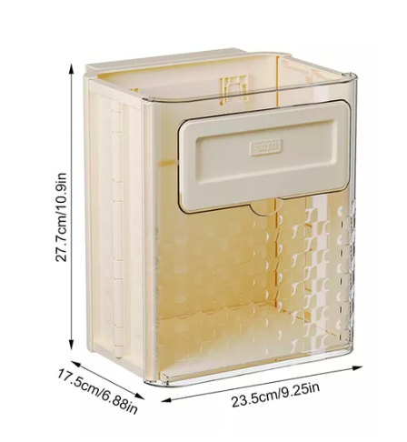 Basurero Plegable -1