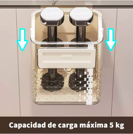 Basurero Plegable -3