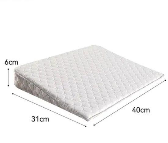 Cojín Almohada Anti-reflujo Para Bebé-3