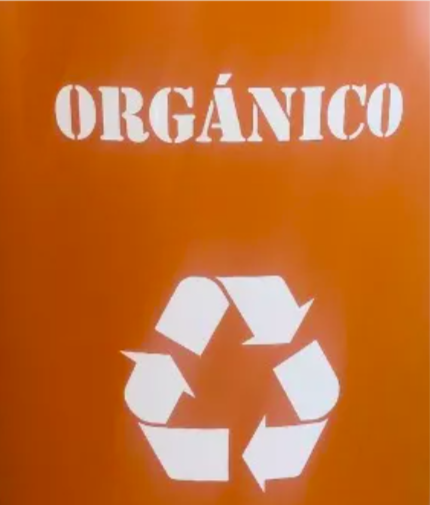 Basureros  Reciclaje Con Tapa -2