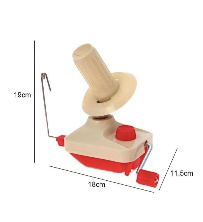 Maquina Ovilladora Manual Hasta 100gr-2