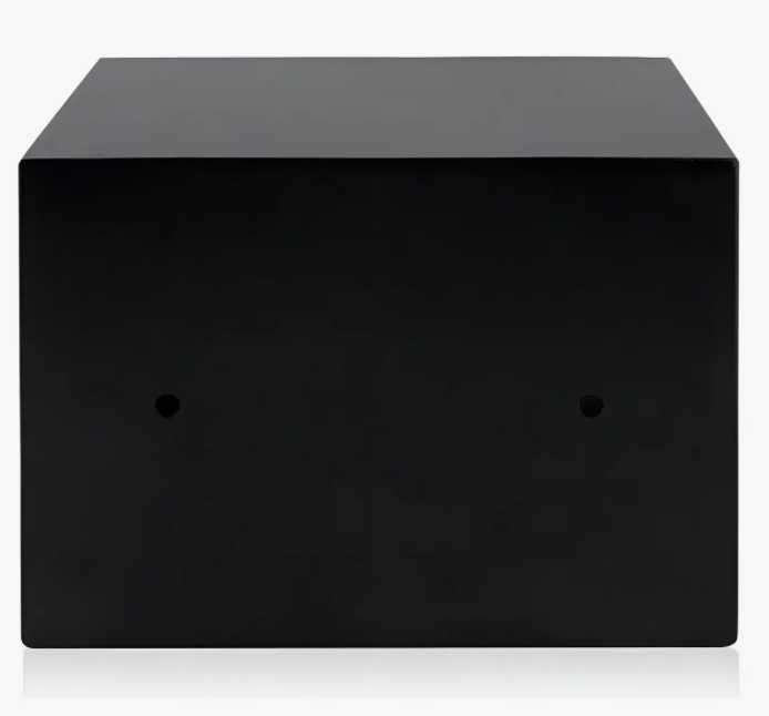Caja seguridad llave teclado numerico-2