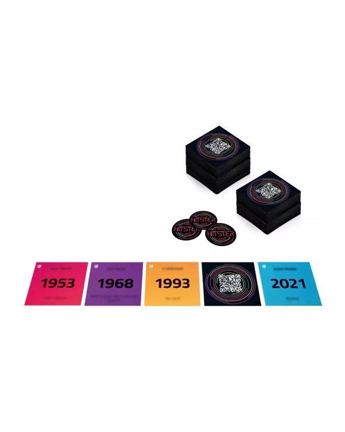 Juego de Mesa Hitster Temazos-1