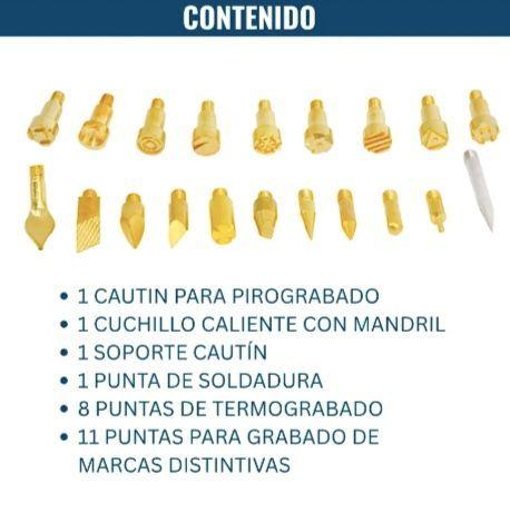 Pirograbador Cautin Pirografo-4