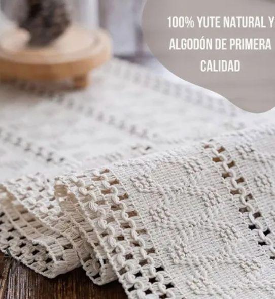 Camino De Mesa  Yute-1