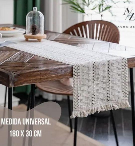 Camino De Mesa  Yute-2