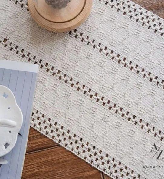 Camino De Mesa  Yute-4