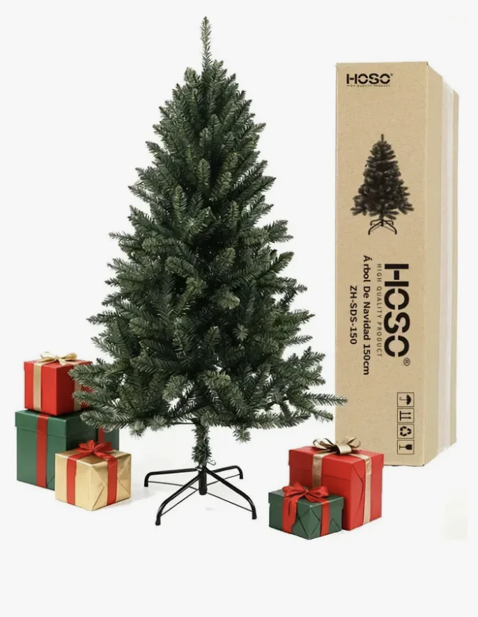 Arbol de navidad 1 Metro-0