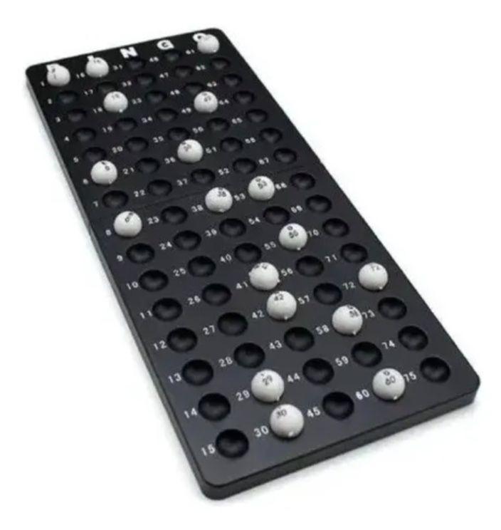 Juego Bingo Completo-2