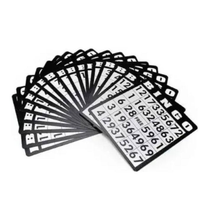 Juego Bingo Completo-3