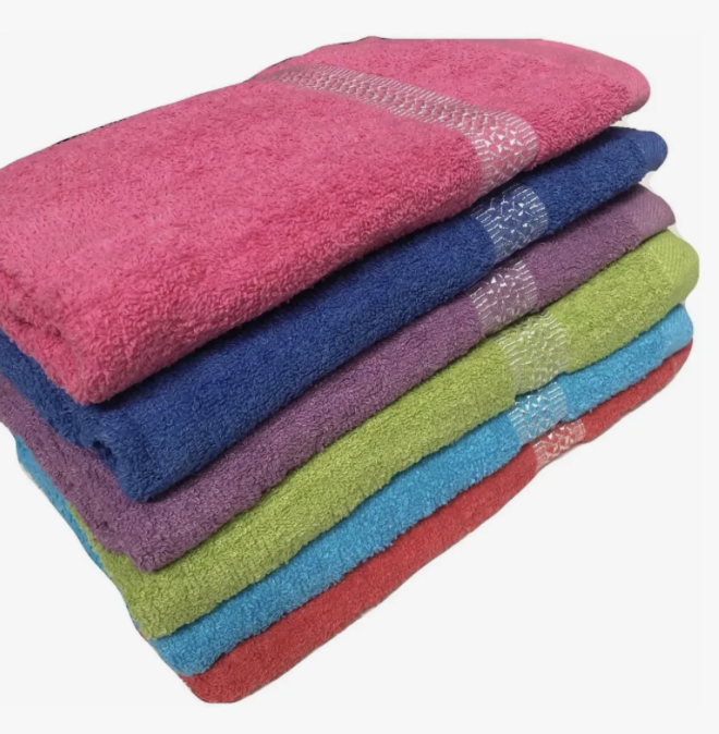Pack 6 toalla algodon 140x 75-2