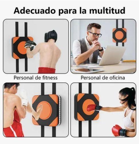 Almohadilla De Boxeo -3