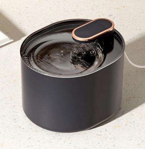 Bebedero Gatos Perros Mascotas-4