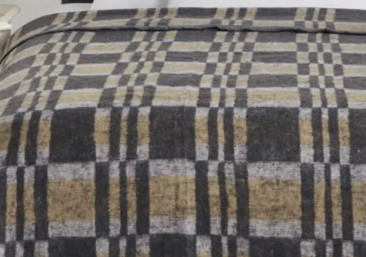 Frazada termica 2 Plazas 200x210cm-1