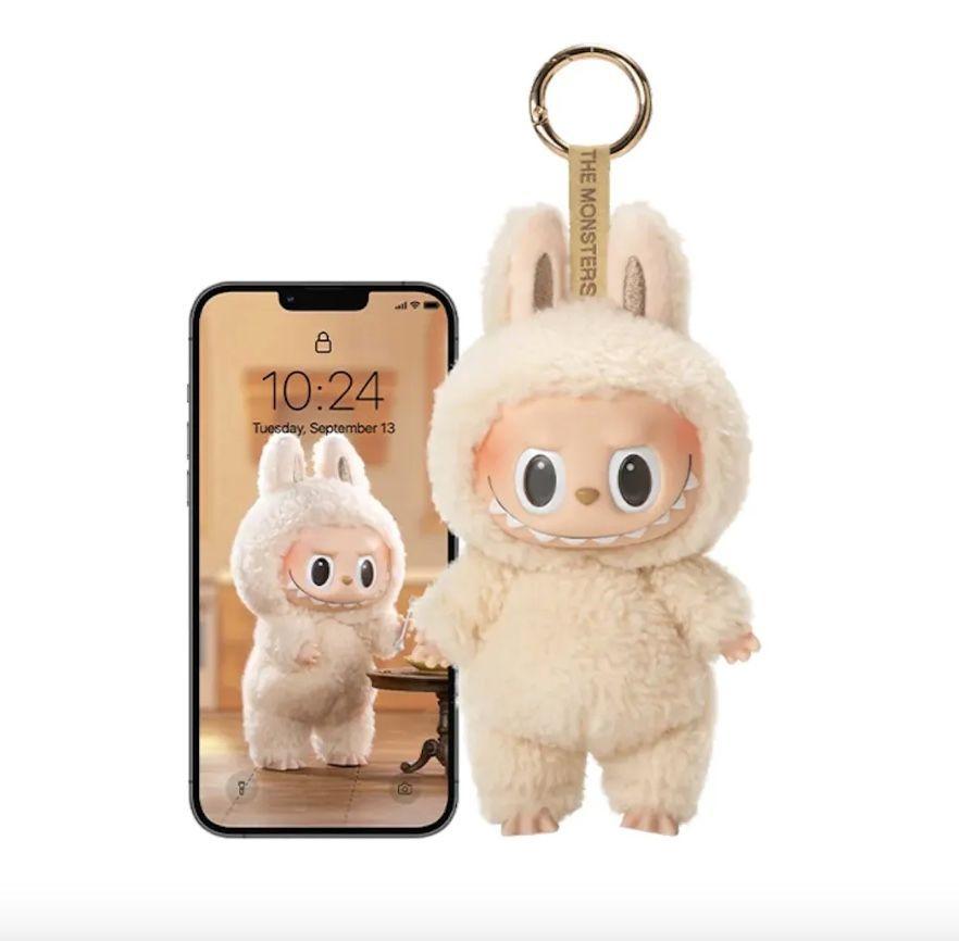 Labubu Muñeco Coleccionable-4